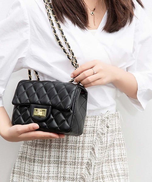 「Ulysses」 ショルダーバッグ F ベージュ レディース_画像7