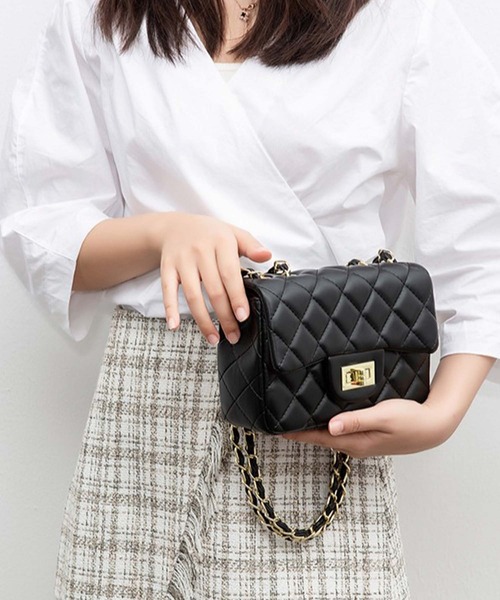 「Ulysses」 ショルダーバッグ F ベージュ レディース_画像8