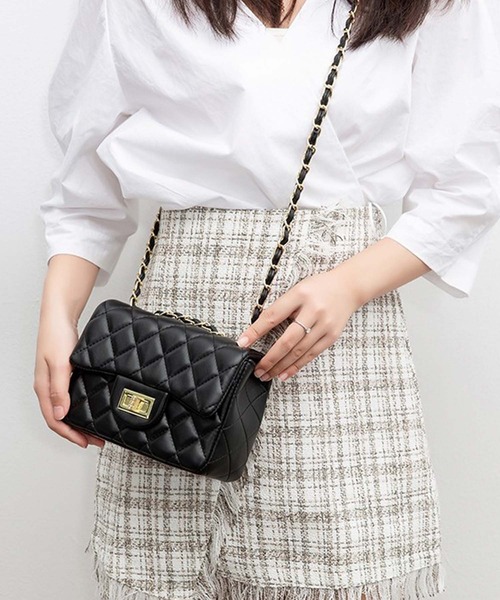 「Ulysses」 ショルダーバッグ F ベージュ レディース_画像9