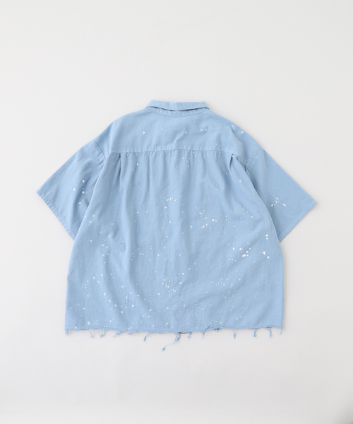JOURNAL STANDARD シャツ メカニックファットシャツ メンズ