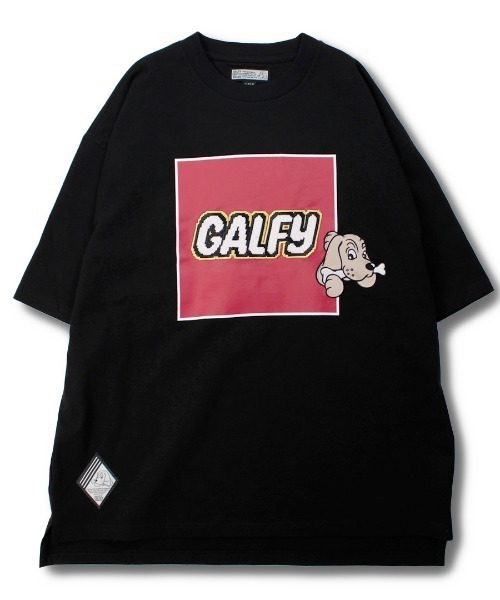 tシャツ 「GALFY/ガルフィー」GALFY LAND Tee レディース メンズ GALFY tシャツ 「GALFY/ガルフィー」GALFY LAND Tee レディース