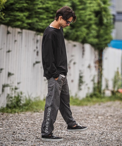 CAMBIO（カンビオ） トレーナー スウェット msw1712-ボートネック