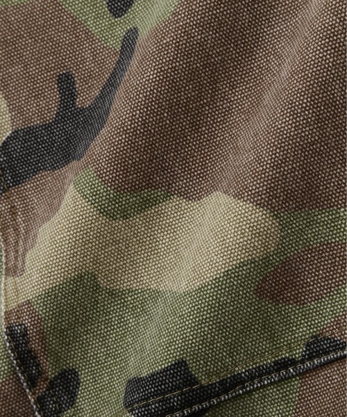 AVIREX（アヴィレックス） パンツ CAMO DOUBLE KNEE DUCK PAINTER