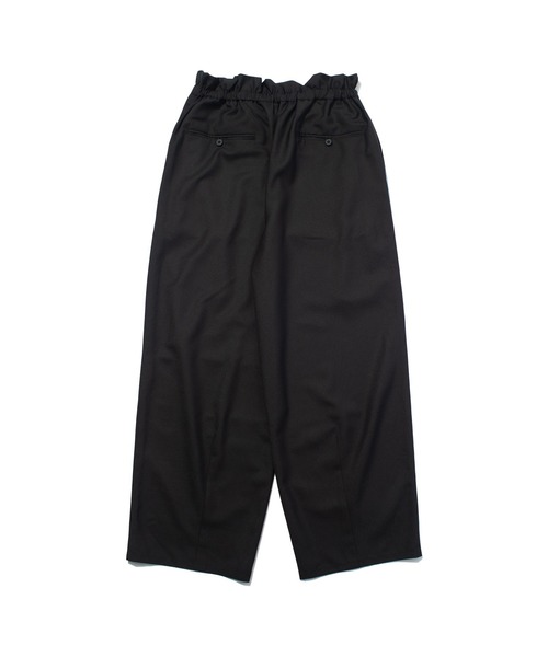 F/CE. スラックス TWISTWOOL WIDE TROUSERS / エフシーイー