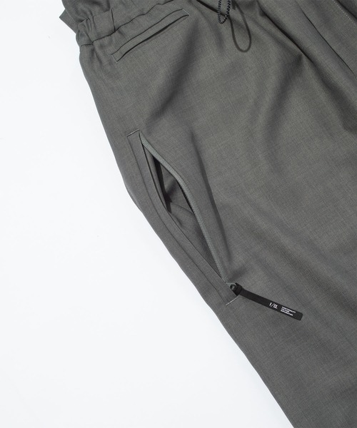 F/CE.（エフシーイー） スラックス F/CE. TWISTWOOL WIDE TROUSERS