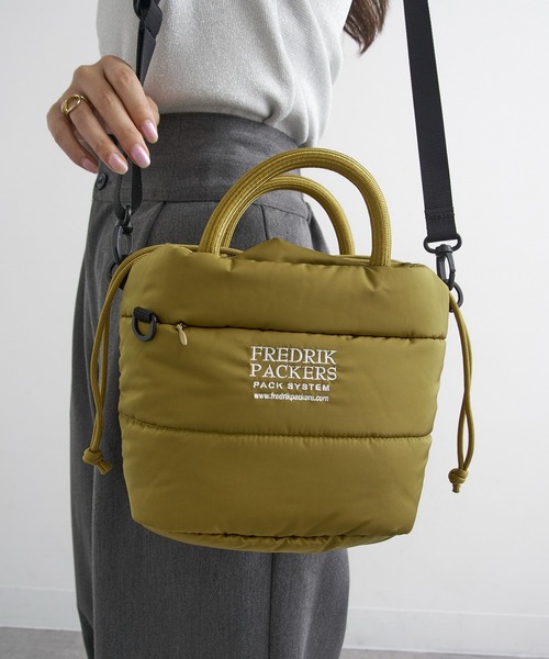 FREDRIK PACKERS（フレドリックパッカーズ） ショルダーバッグ バッグ