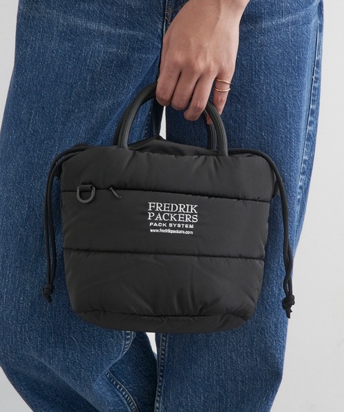 FREDRIK PACKERS（フレドリックパッカーズ） ショルダーバッグ バッグ