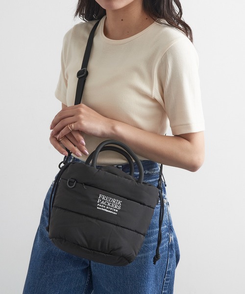 FREDRIK PACKERS（フレドリックパッカーズ） ショルダーストラップ