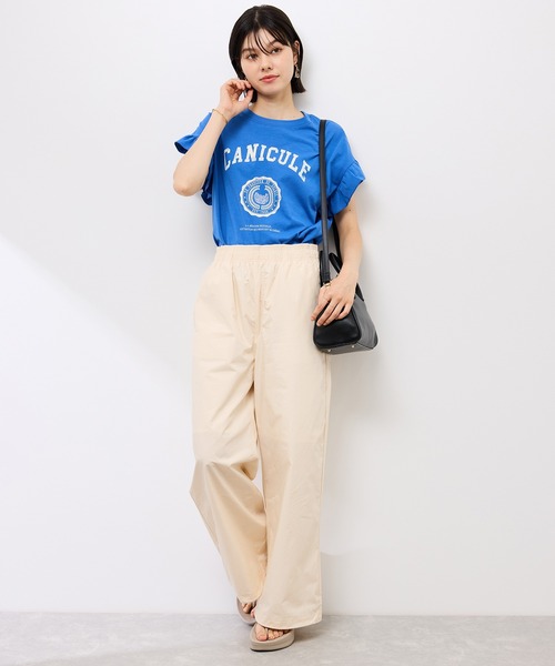 Dickies（ディッキーズ） パンツ 「Dickies」コットンダンプドロスト
