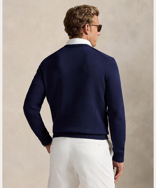 RLX セーター ニット Polo ベア パフォーマンス セーター メンズ