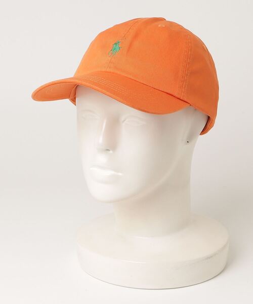 【新品】ポロラルフローレン キャップ 帽子 コットン チノ ボールキャップ POLO RALPH LAUREN キャップ 帽子 コットン チノ ボール メンズ