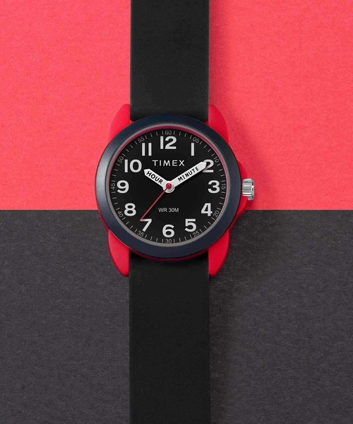 TIMEX 腕時計 TIMEX/タイメックス kids TX-TW2W91900 ユニ