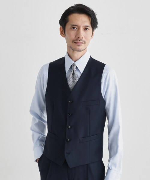 TAKEO KIKUCHI（タケオキクチ） セレモニースーツ スーツ ベスト