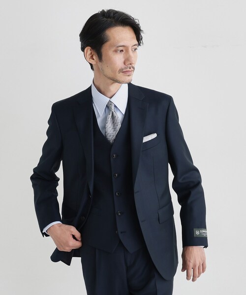 TAKEO KIKUCHI（タケオキクチ） セレモニースーツ スーツ ベスト
