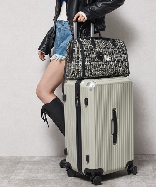 jouetie（ジュエティ） ボストンバッグ 「jouetie/ジュエティ」ハート