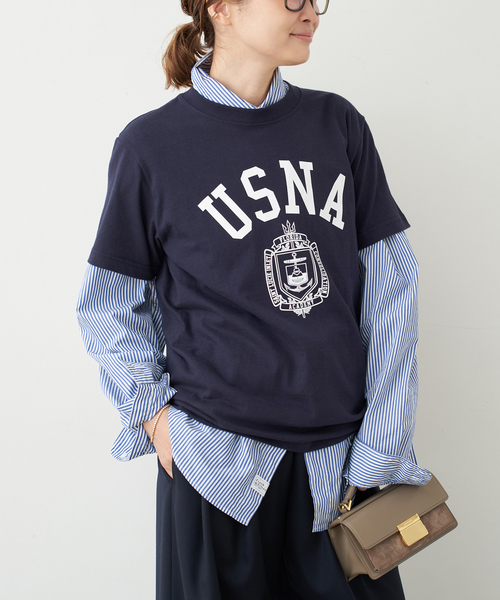 Deuxieme Classe tシャツ *「GULFCOAST SPORTSWEAR/ガルフ