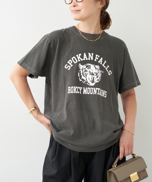 Deuxieme Classe tシャツ *「GULFCOAST SPORTSWEAR/ガルフ