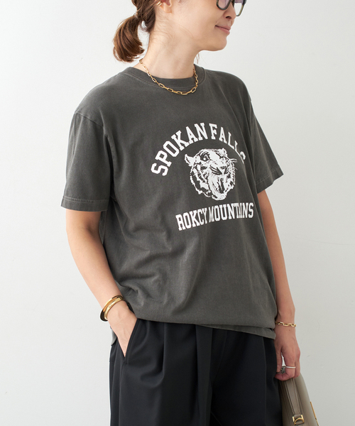 Deuxieme Classe tシャツ *「GULFCOAST SPORTSWEAR/ガルフ