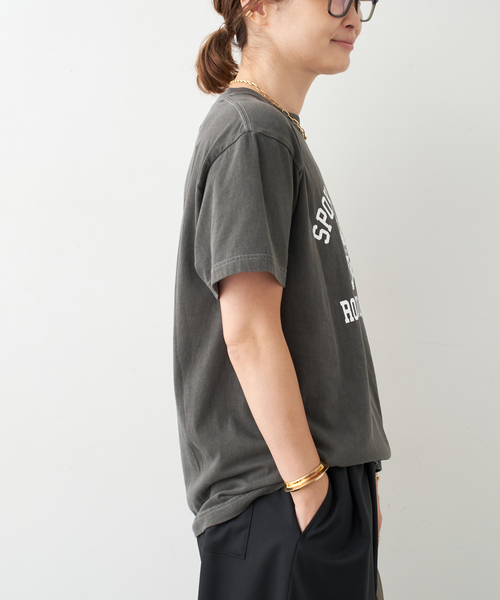 Deuxieme Classe tシャツ *「GULFCOAST SPORTSWEAR/ガルフ