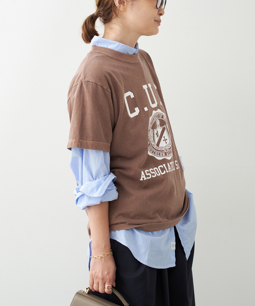 Deuxieme Classe tシャツ *「GULFCOAST SPORTSWEAR/ガルフ