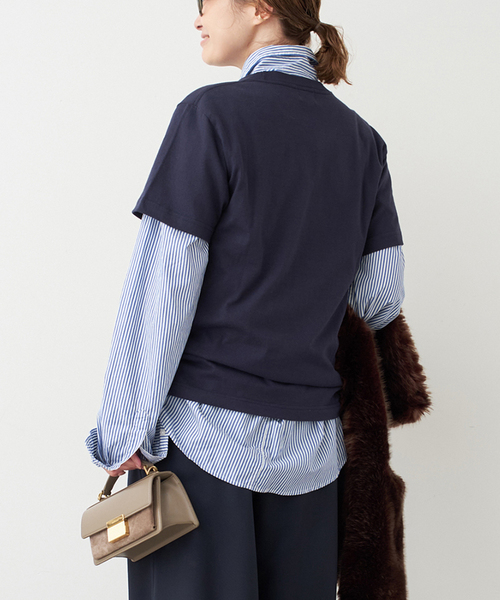 Deuxieme Classe tシャツ *「GULFCOAST SPORTSWEAR/ガルフ