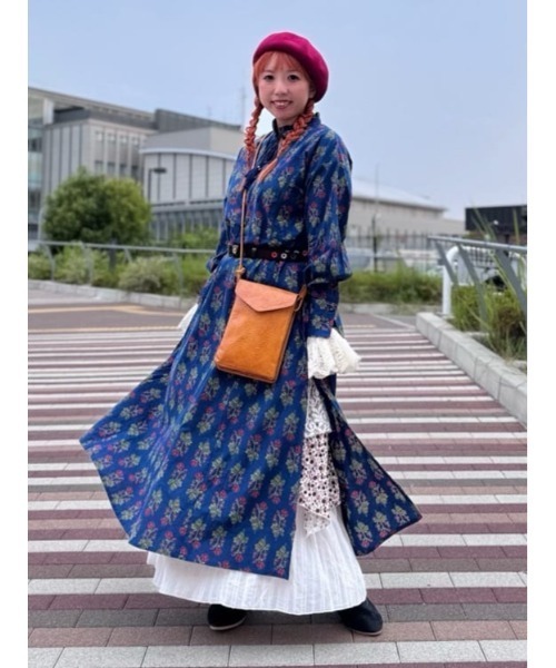 チャイハネ（CAYHANE） ワンピース 「チャイハネ」アログレワンピース