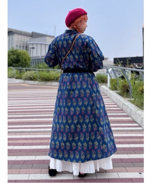 チャイハネ（CAYHANE） ワンピース 「チャイハネ」アログレワンピース