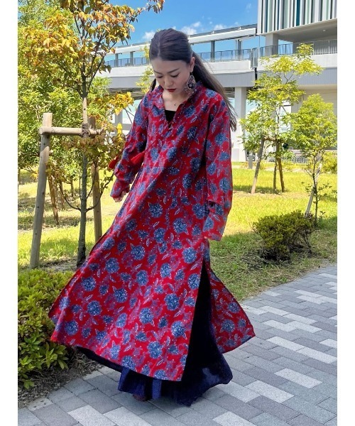 チャイハネ（CAYHANE） ワンピース 「チャイハネ」アログレワンピース