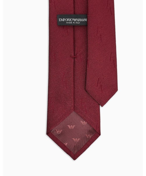 EMPORIO ARMANI ネクタイ 「エンポリオ アルマーニ」ネクタイ