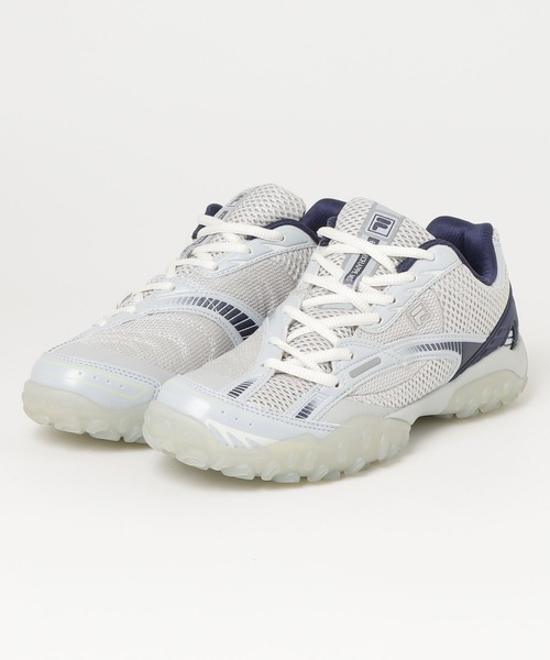 FILA（フィラ） スニーカー FILA ECHAPPE MS v2 レディース : ZOZOTOWN