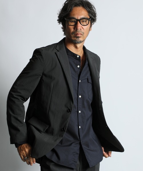 The DUFFER of ST.GEORGE（ザダファーオブセントジョージ） ジャケット