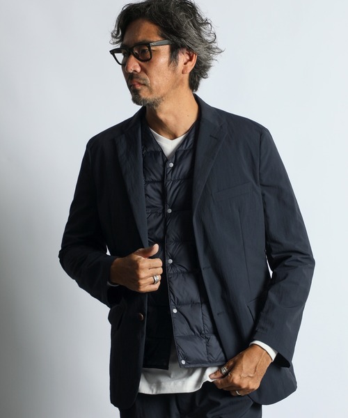 The DUFFER of ST.GEORGE（ザダファーオブセントジョージ） ジャケット