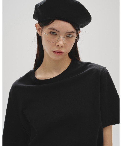 「TODAYFUL」 半袖Tシャツ FREE ブラック レディース_画像7