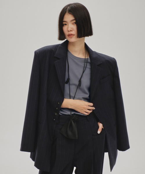 「TODAYFUL」 半袖Tシャツ FREE ブラック レディース_画像9