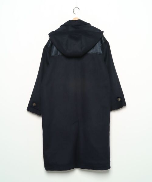 URBAN RESEARCH（アーバンリサーチ） ダッフルコート 2 ネイビー