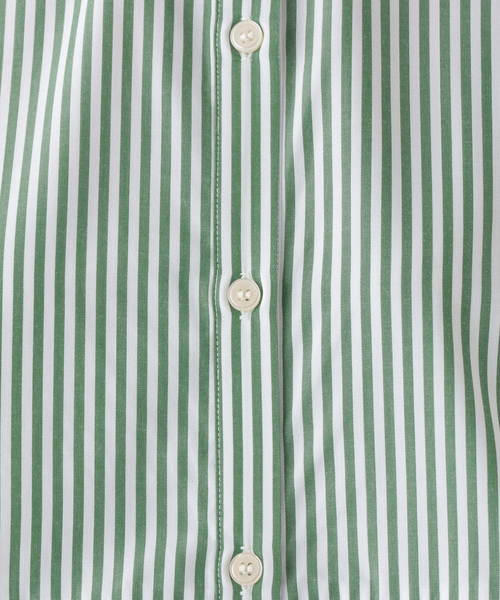 「Afternoon Tea」 半袖ブラウス MEDIUM グリーン レディース_画像6