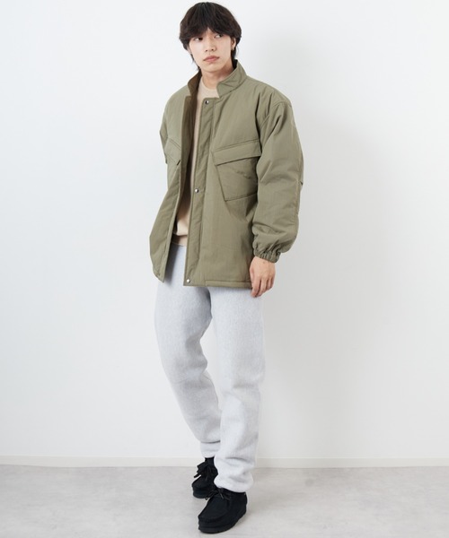 ARMY TWILL（アーミーツイル） ミリタリージャケット モッズコート