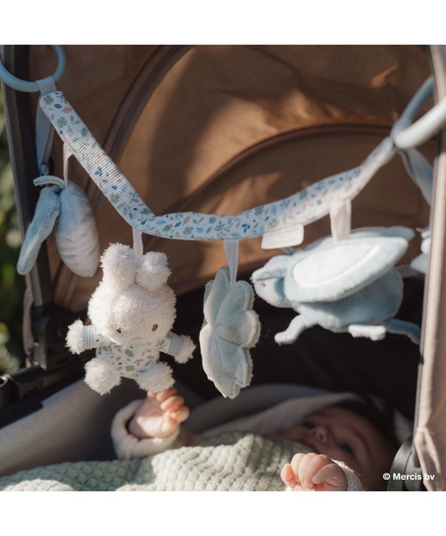 DADWAY（ダッドウェイ） ベビーカー miffy x Little Dutch