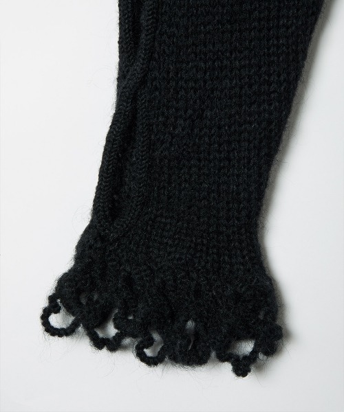 leinwande（ラインヴァンド） ニット セーター Open Cable Sweater