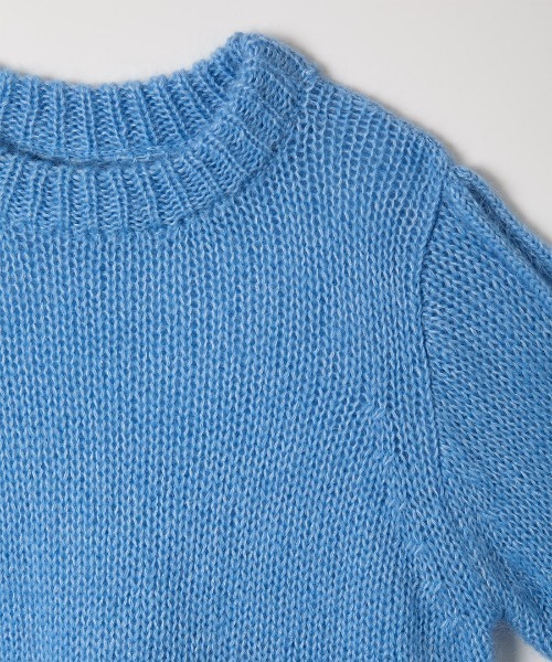 leinwande（ラインヴァンド） ニット セーター Open Cable Sweater