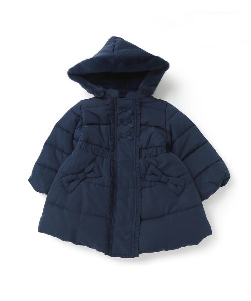 Biquette Club ダウン アウター ロングコート キッズ 子供服 女の子 Biquette Club ダウン アウター ロングコート キッズ 子供服 女の子