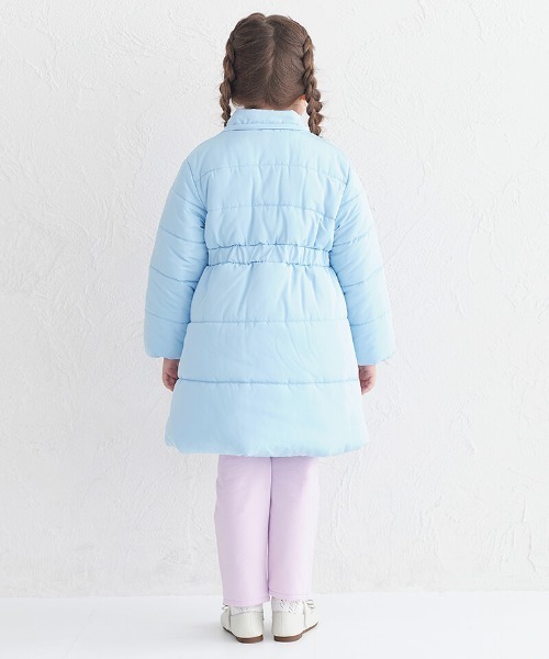 Biquette Club ダウン アウター ロングコート キッズ 子供服 女の子