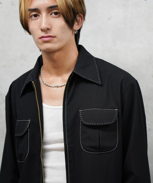ロカビリー ジャケットのおすすめ人気商品一覧 通販 - Yahoo!ショッピング