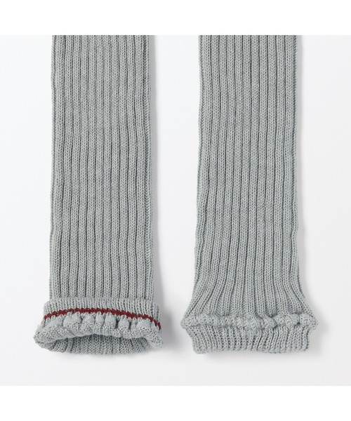 ⭐️美品BRIEFING グレーレッグウォーマー ジッパー付き ZOZOTOWN Yahoo!店 - レッグウォーマー｜Yahoo!ショッピング