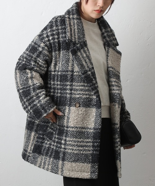 COLONY 2139（コロニー トゥーワンスリーナイン） コート アウター