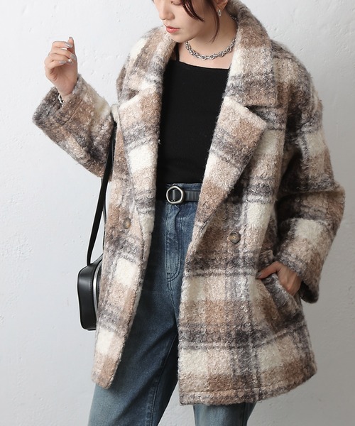 COLONY 2139（コロニー トゥーワンスリーナイン） コート アウター