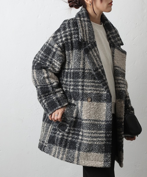 COLONY 2139（コロニー トゥーワンスリーナイン） コート アウター