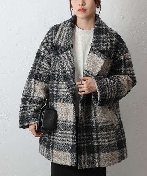 COLONY 2139（コロニー トゥーワンスリーナイン） コート アウター