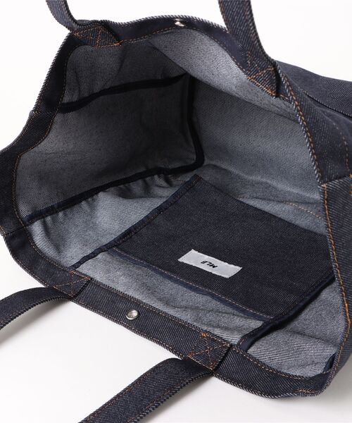 MLB トートバッグ 「日本未入荷」MLB KOREA ヴィンテージレタリング