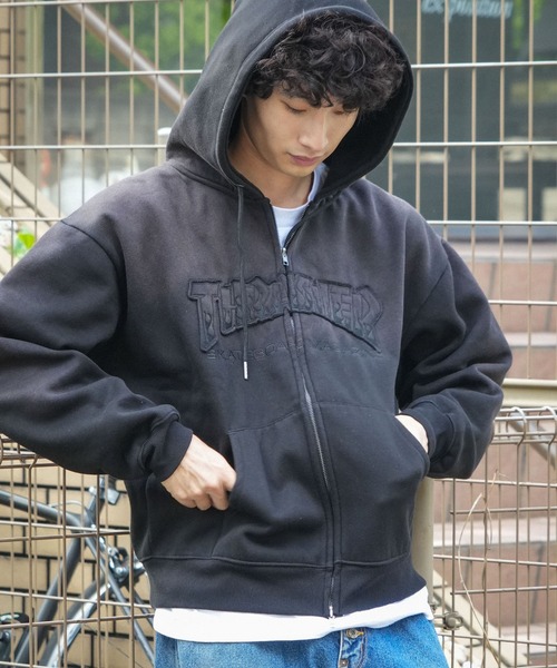 THRASHER（スラッシャー） パーカー 「THRASHER / スラッシャー